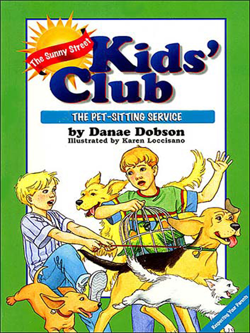 Title details for The Pet Sitting Service by Thomas Nelson - Available
